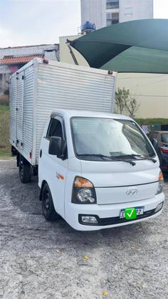 HYUNDAI HR 2.5 LONGO SEM CAÇAMBA 4X2 16V 130CV TURBO INTERCOOLER DIESEL 2P MANUAL HYUNDAI HR 2.5 LONGO SEM CAÇAMBA 4X2 16V 130CV TURBO INTERCOOLER DIESEL 2P MANUAL